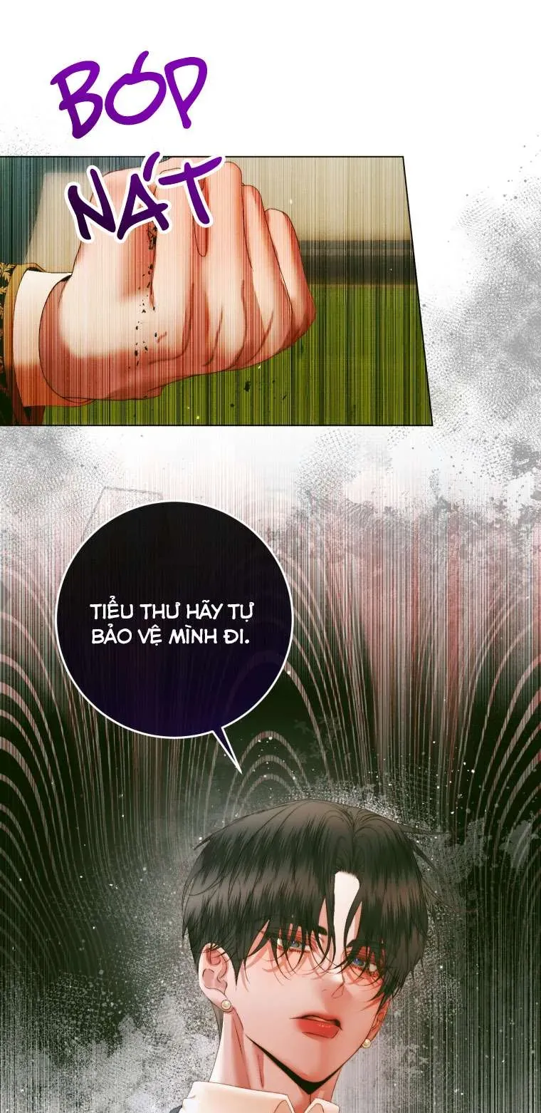 Trở Thành Cô Vợ Khế Ước Của Nhân Vật Phản Diện Chap 104 - Next Chap 103