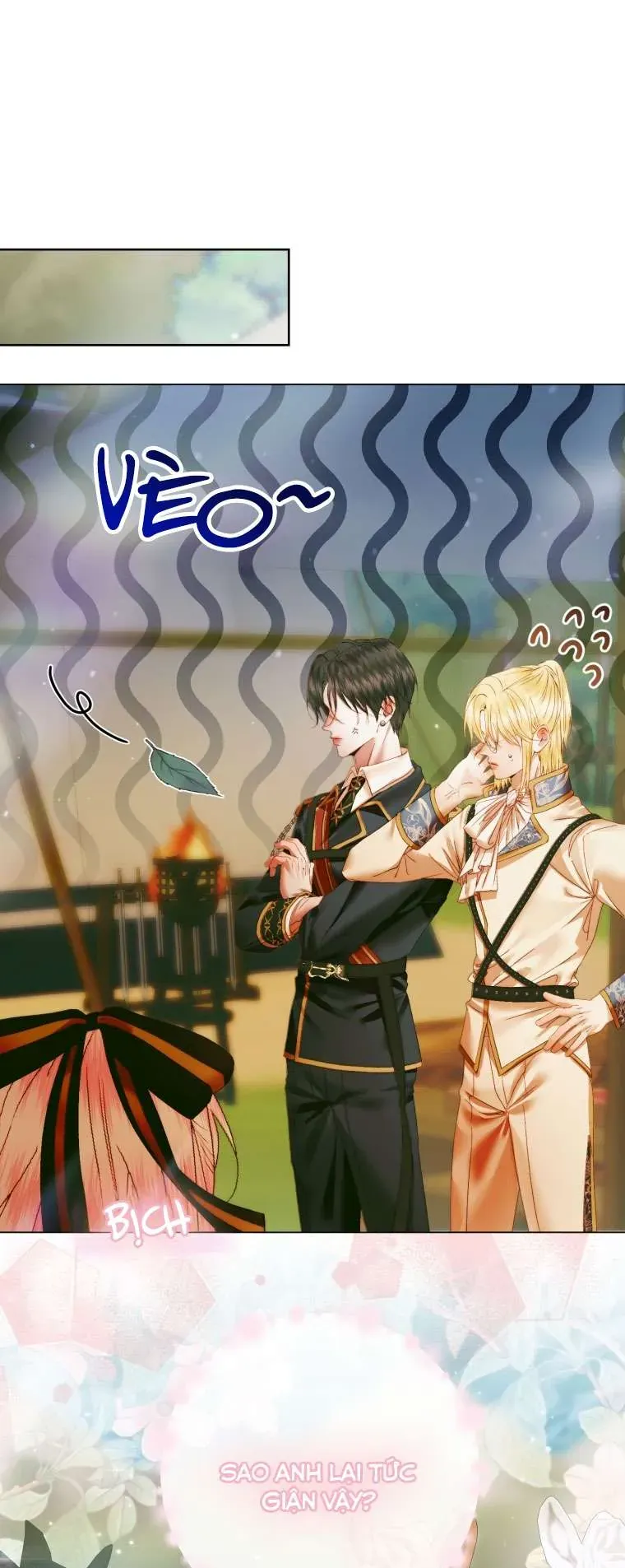 Trở Thành Cô Vợ Khế Ước Của Nhân Vật Phản Diện Chap 104 - Next Chap 103