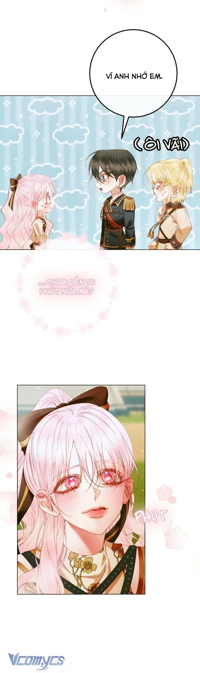 Trở Thành Cô Vợ Khế Ước Của Nhân Vật Phản Diện Chap 104 - Next Chap 103