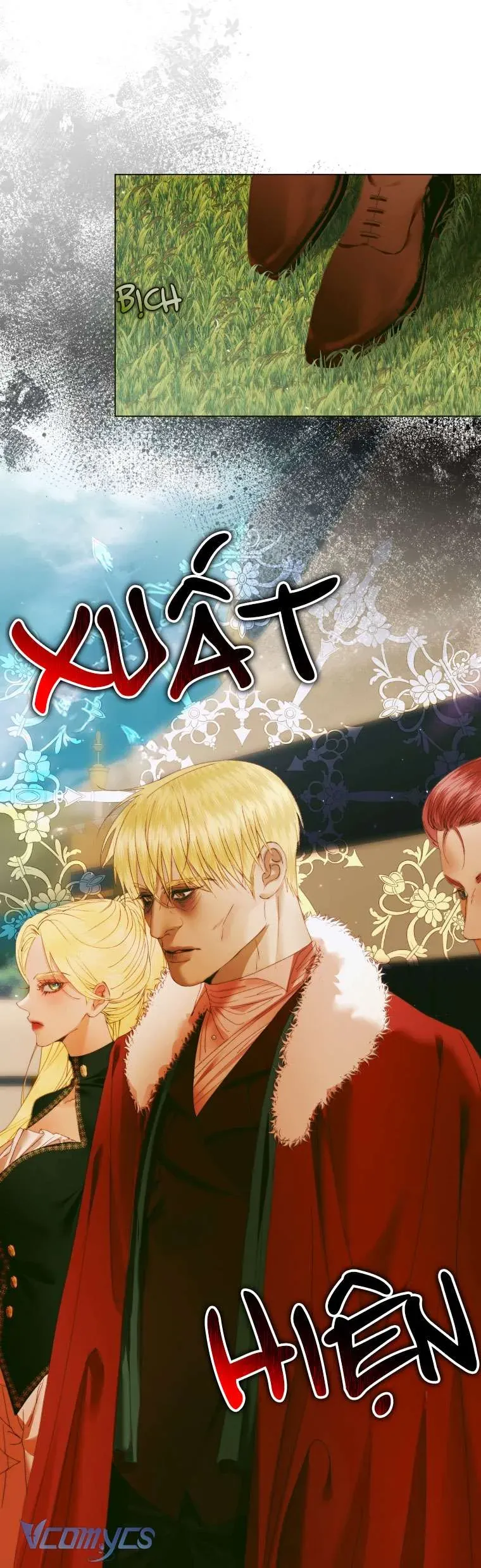 Trở Thành Cô Vợ Khế Ước Của Nhân Vật Phản Diện Chap 104 - Next Chap 103