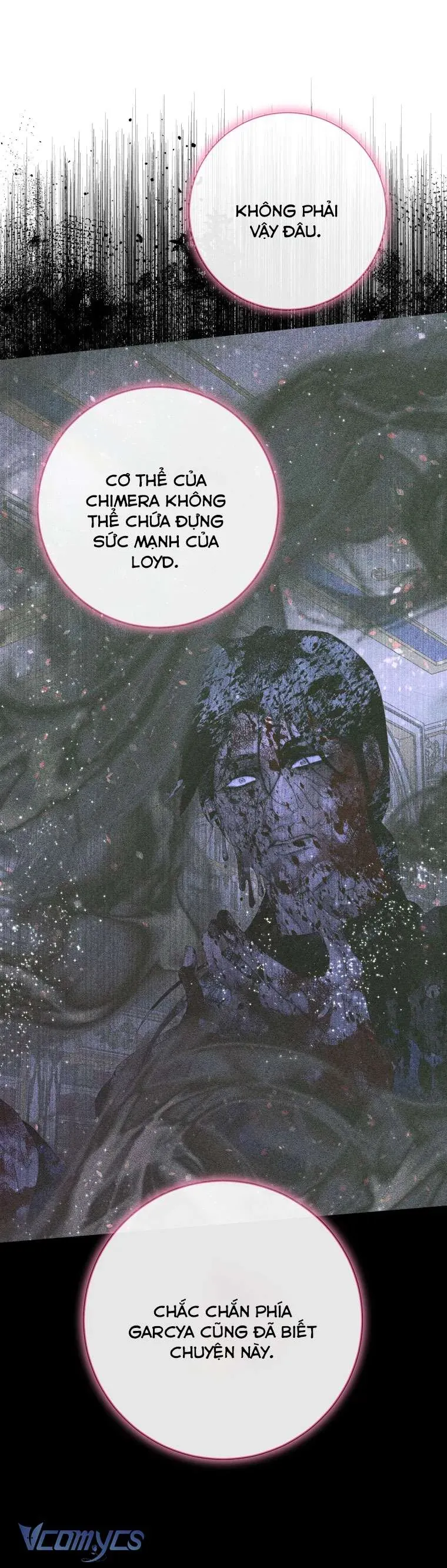 Trở Thành Cô Vợ Khế Ước Của Nhân Vật Phản Diện Chap 104 - Next Chap 103