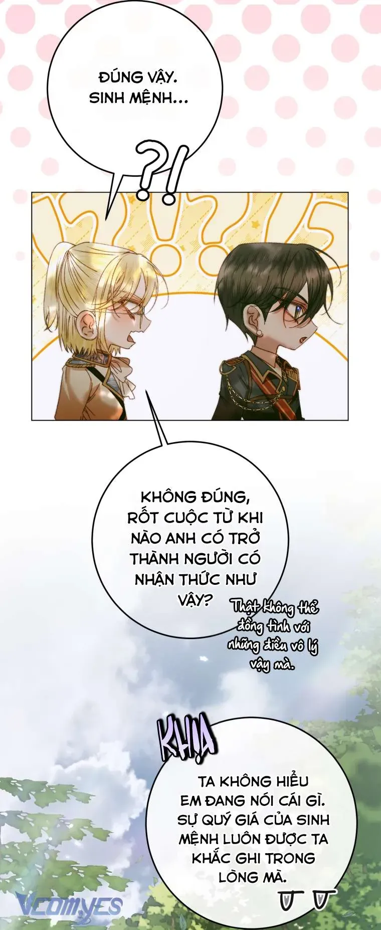 Trở Thành Cô Vợ Khế Ước Của Nhân Vật Phản Diện Chap 105 - Next Chap 104