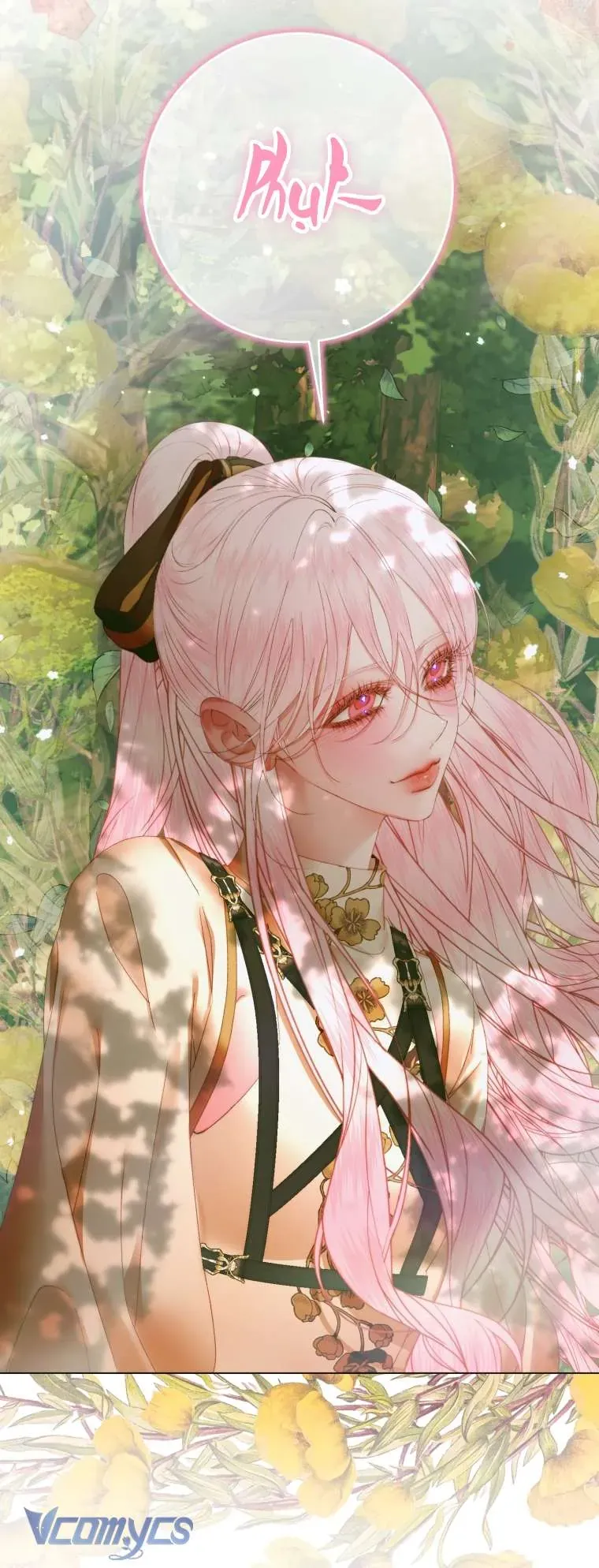 Trở Thành Cô Vợ Khế Ước Của Nhân Vật Phản Diện Chap 105 - Next Chap 104