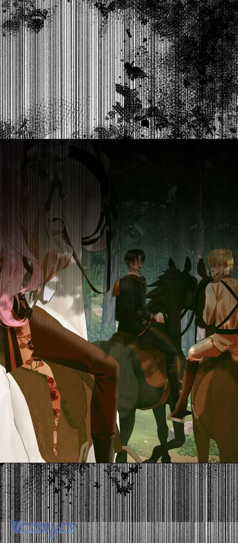 Trở Thành Cô Vợ Khế Ước Của Nhân Vật Phản Diện Chap 105 - Next Chap 104