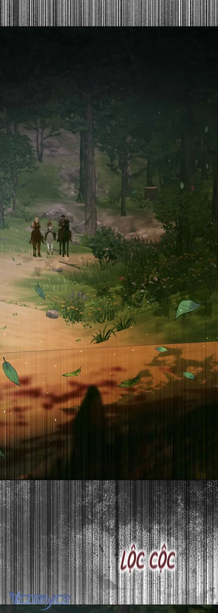 Trở Thành Cô Vợ Khế Ước Của Nhân Vật Phản Diện Chap 105 - Next Chap 104