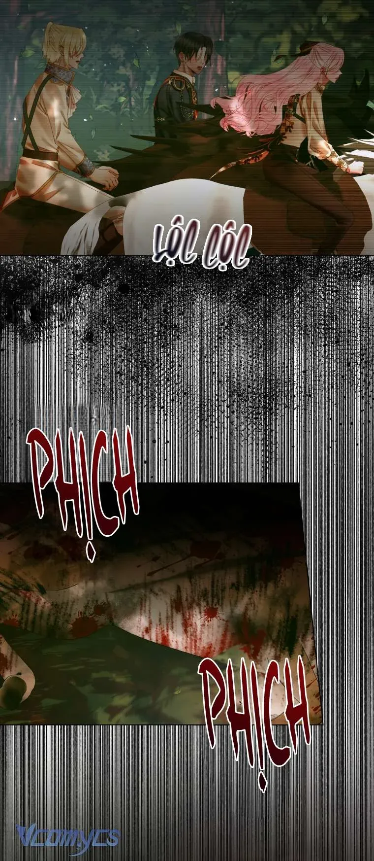 Trở Thành Cô Vợ Khế Ước Của Nhân Vật Phản Diện Chap 105 - Next Chap 104