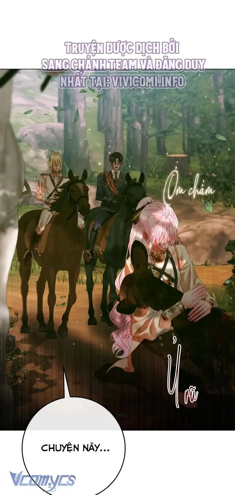 Trở Thành Cô Vợ Khế Ước Của Nhân Vật Phản Diện Chap 105 - Next Chap 104