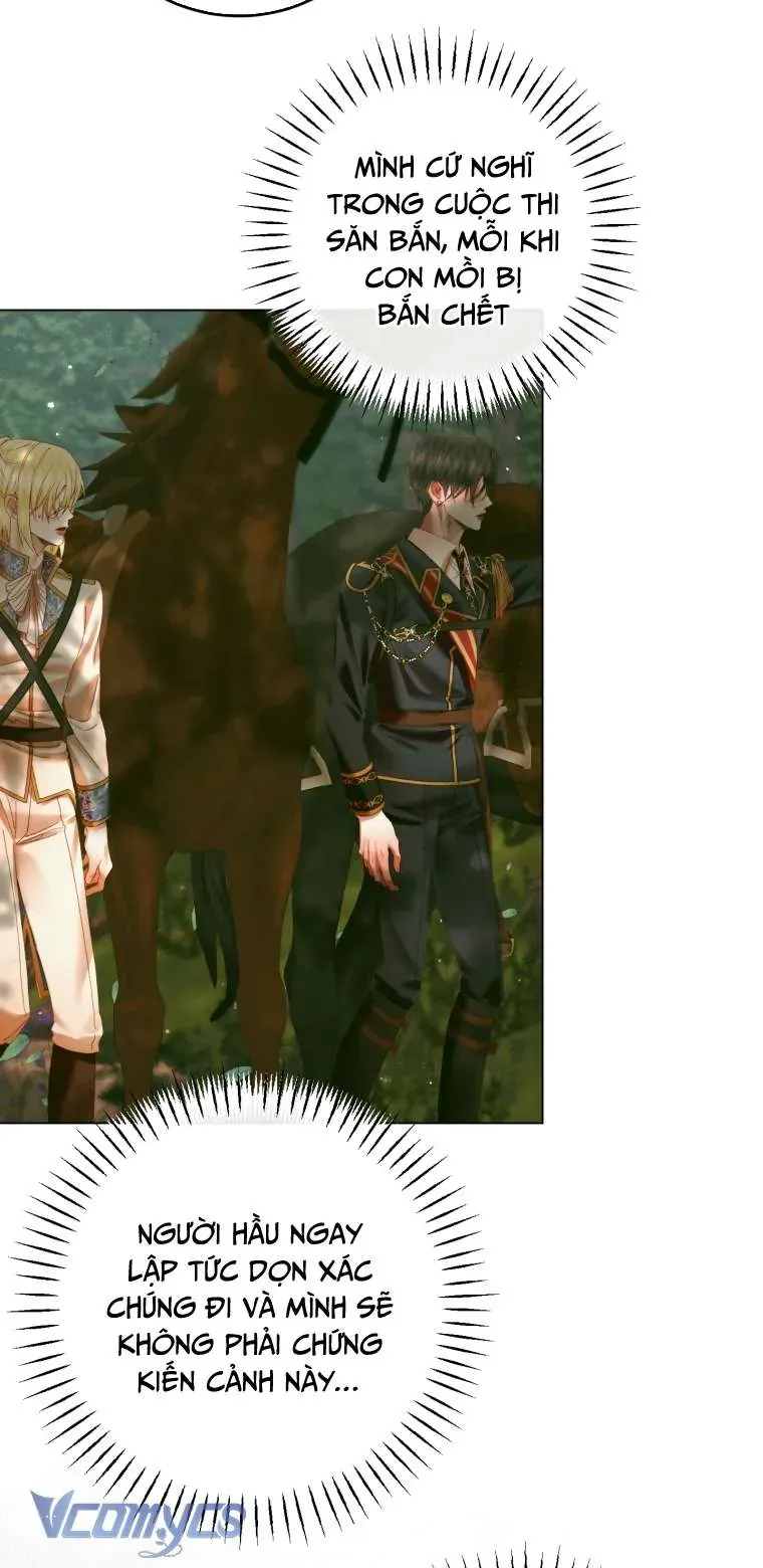 Trở Thành Cô Vợ Khế Ước Của Nhân Vật Phản Diện Chap 105 - Next Chap 104