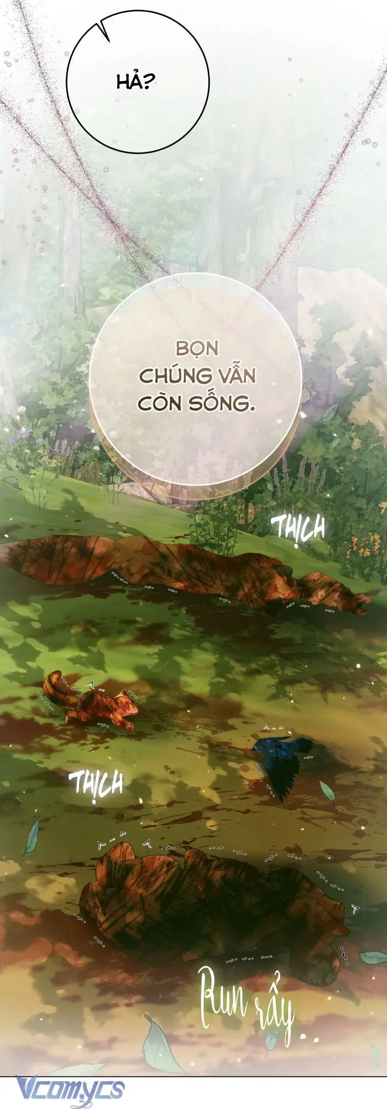 Trở Thành Cô Vợ Khế Ước Của Nhân Vật Phản Diện Chap 105 - Next Chap 104