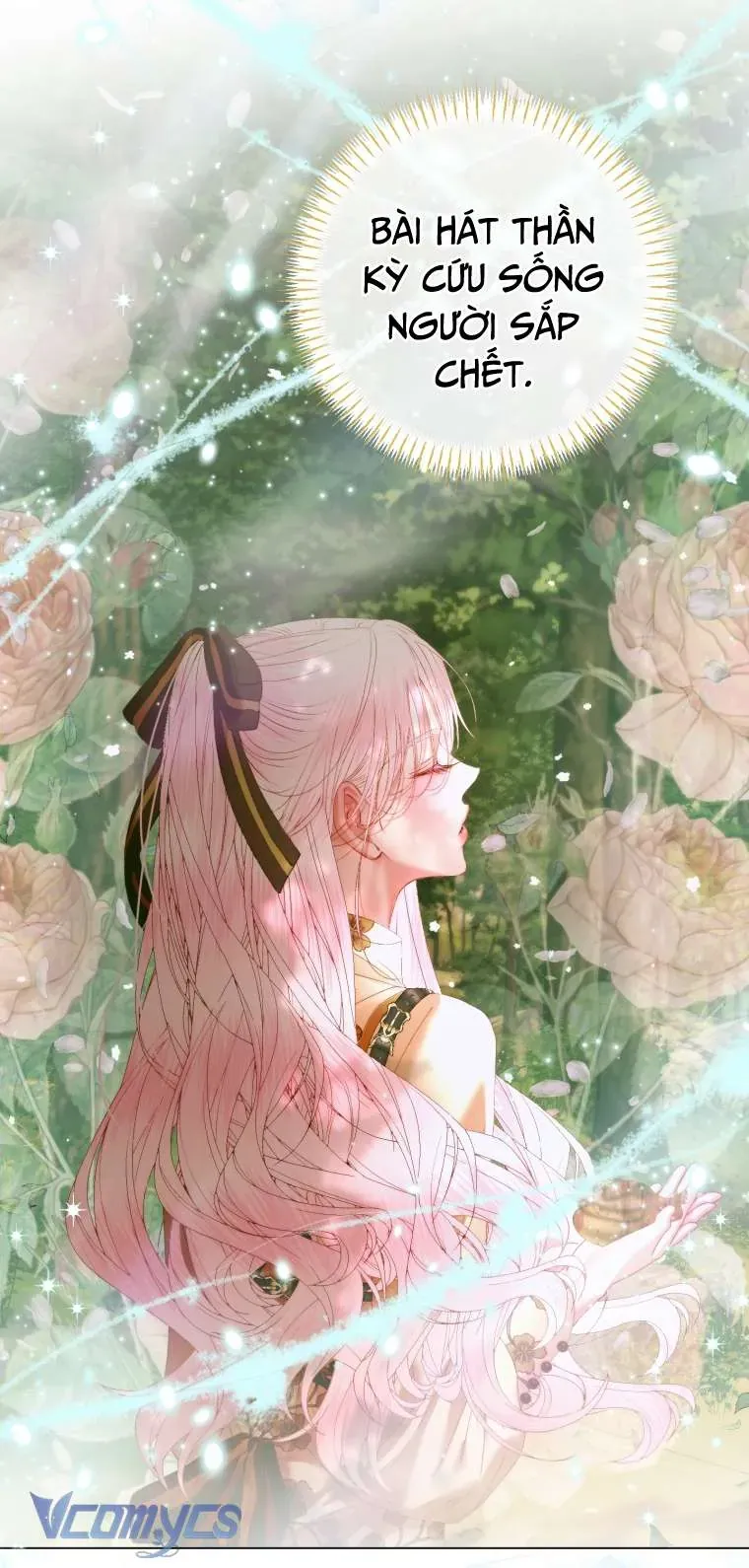 Trở Thành Cô Vợ Khế Ước Của Nhân Vật Phản Diện Chap 105 - Next Chap 104