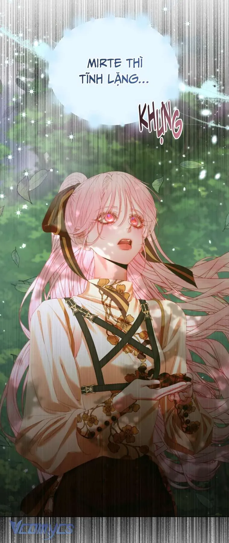 Trở Thành Cô Vợ Khế Ước Của Nhân Vật Phản Diện Chap 105 - Next Chap 104