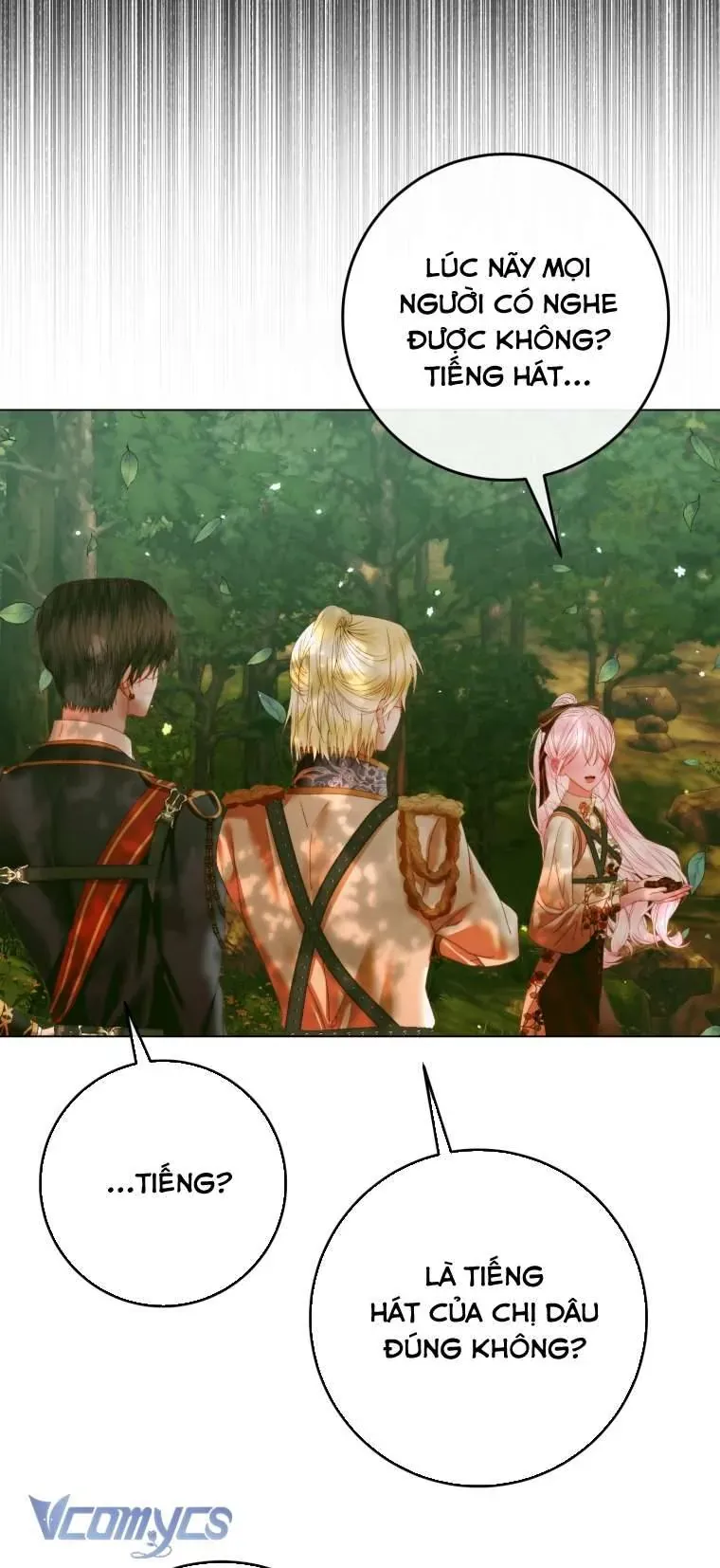 Trở Thành Cô Vợ Khế Ước Của Nhân Vật Phản Diện Chap 105 - Next Chap 104