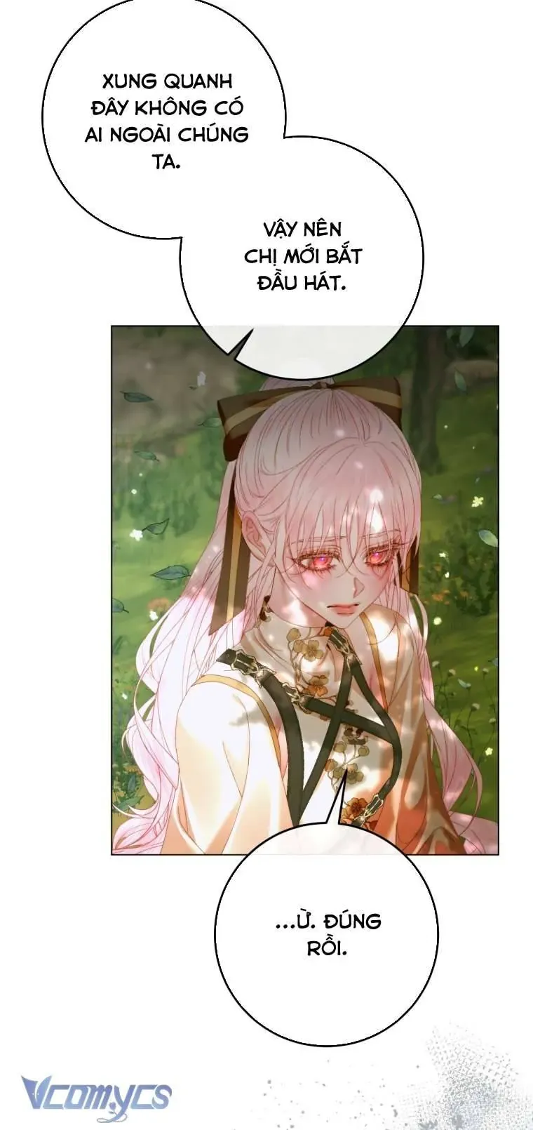 Trở Thành Cô Vợ Khế Ước Của Nhân Vật Phản Diện Chap 105 - Next Chap 104