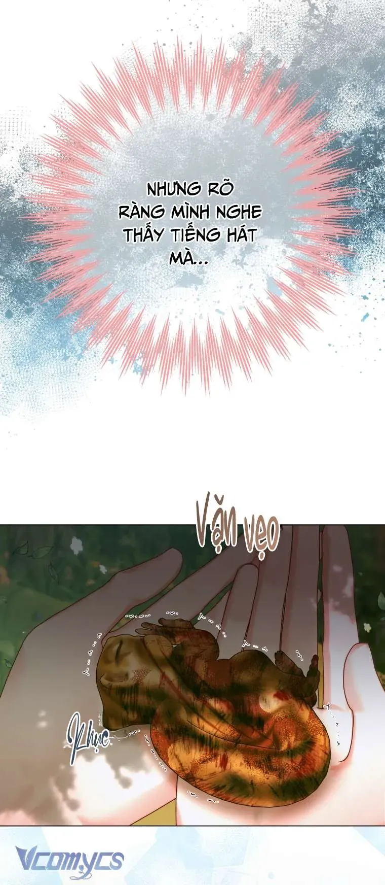 Trở Thành Cô Vợ Khế Ước Của Nhân Vật Phản Diện Chap 105 - Next Chap 104