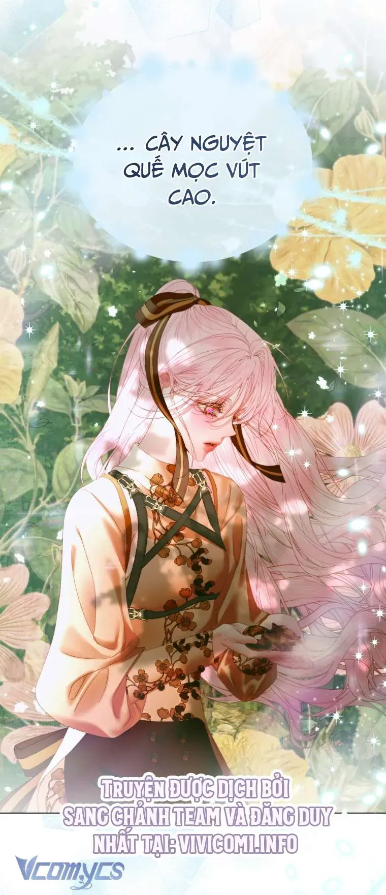 Trở Thành Cô Vợ Khế Ước Của Nhân Vật Phản Diện Chap 105 - Next Chap 104