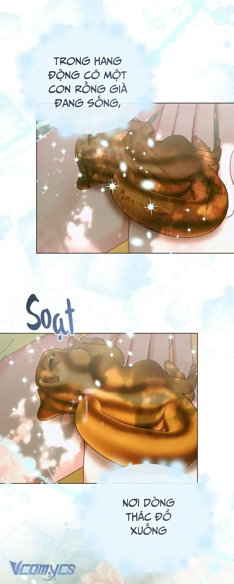 Trở Thành Cô Vợ Khế Ước Của Nhân Vật Phản Diện Chap 105 - Next Chap 104