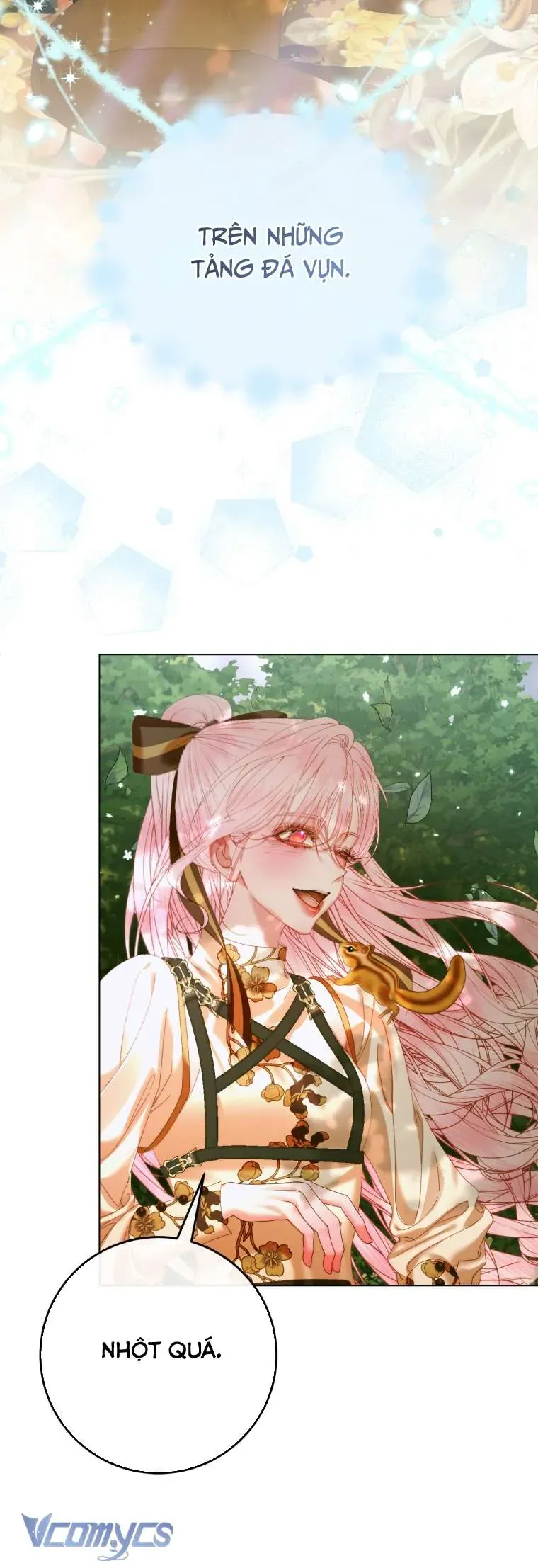 Trở Thành Cô Vợ Khế Ước Của Nhân Vật Phản Diện Chap 105 - Next Chap 104