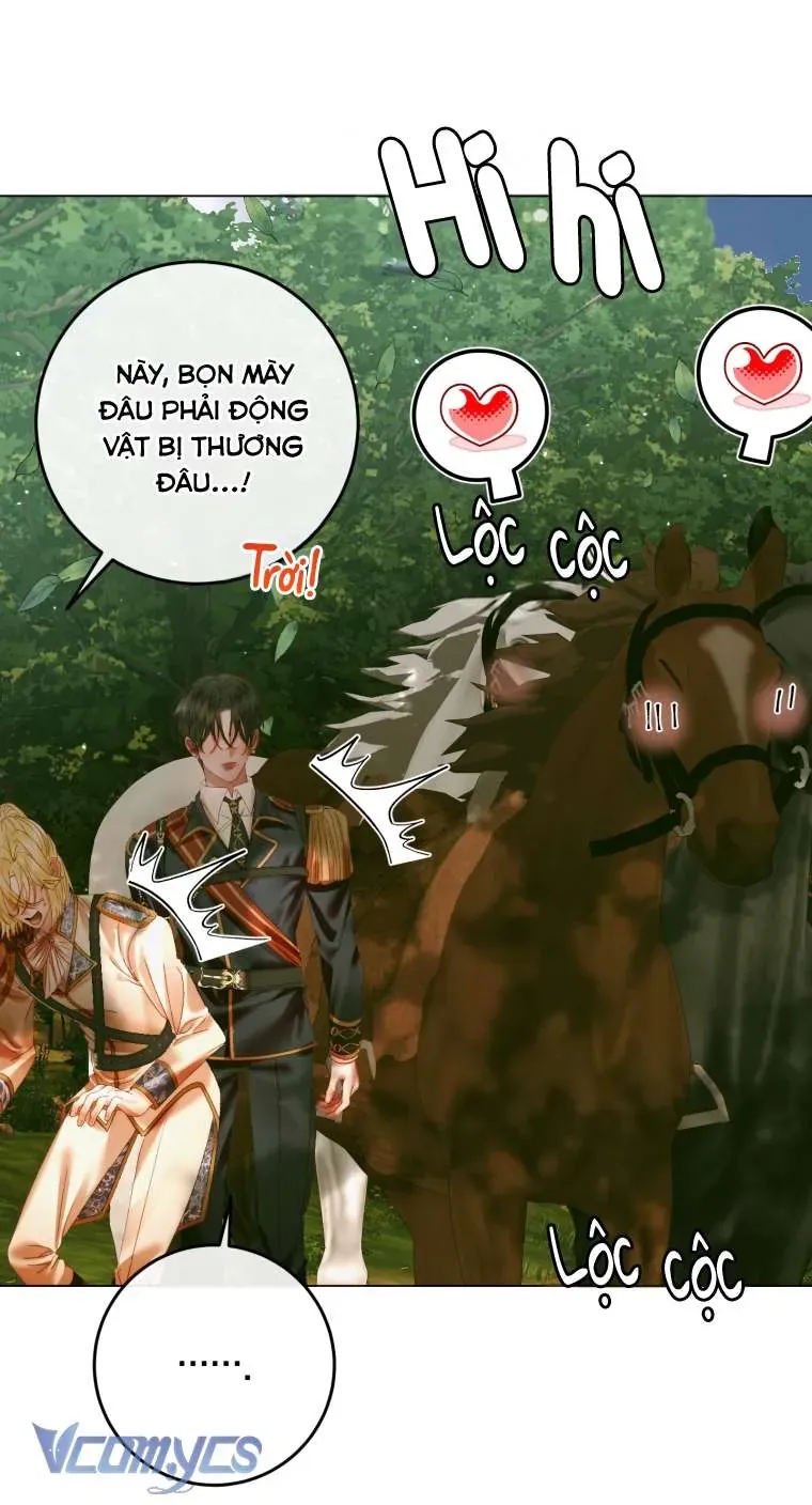 Trở Thành Cô Vợ Khế Ước Của Nhân Vật Phản Diện Chap 105 - Next Chap 104