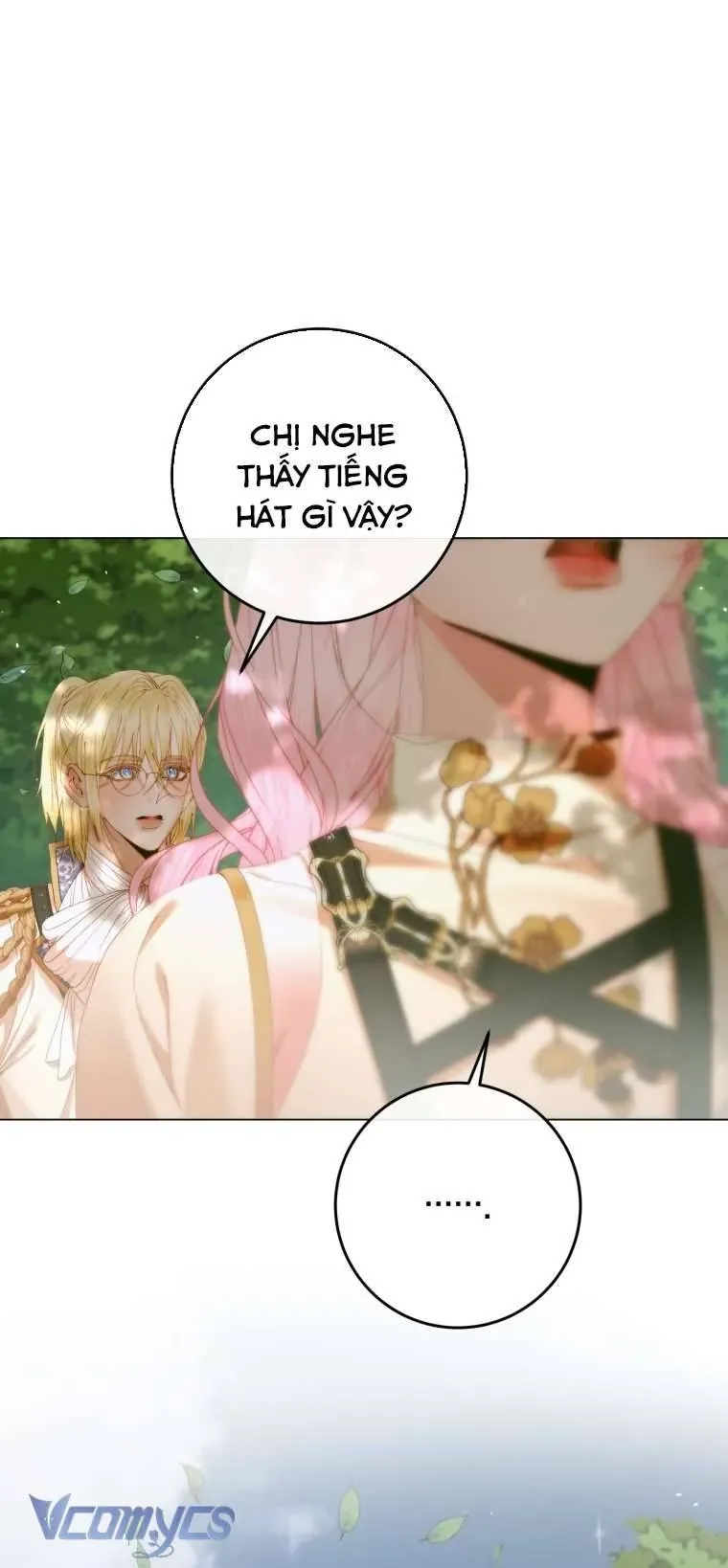 Trở Thành Cô Vợ Khế Ước Của Nhân Vật Phản Diện Chap 105 - Next Chap 104