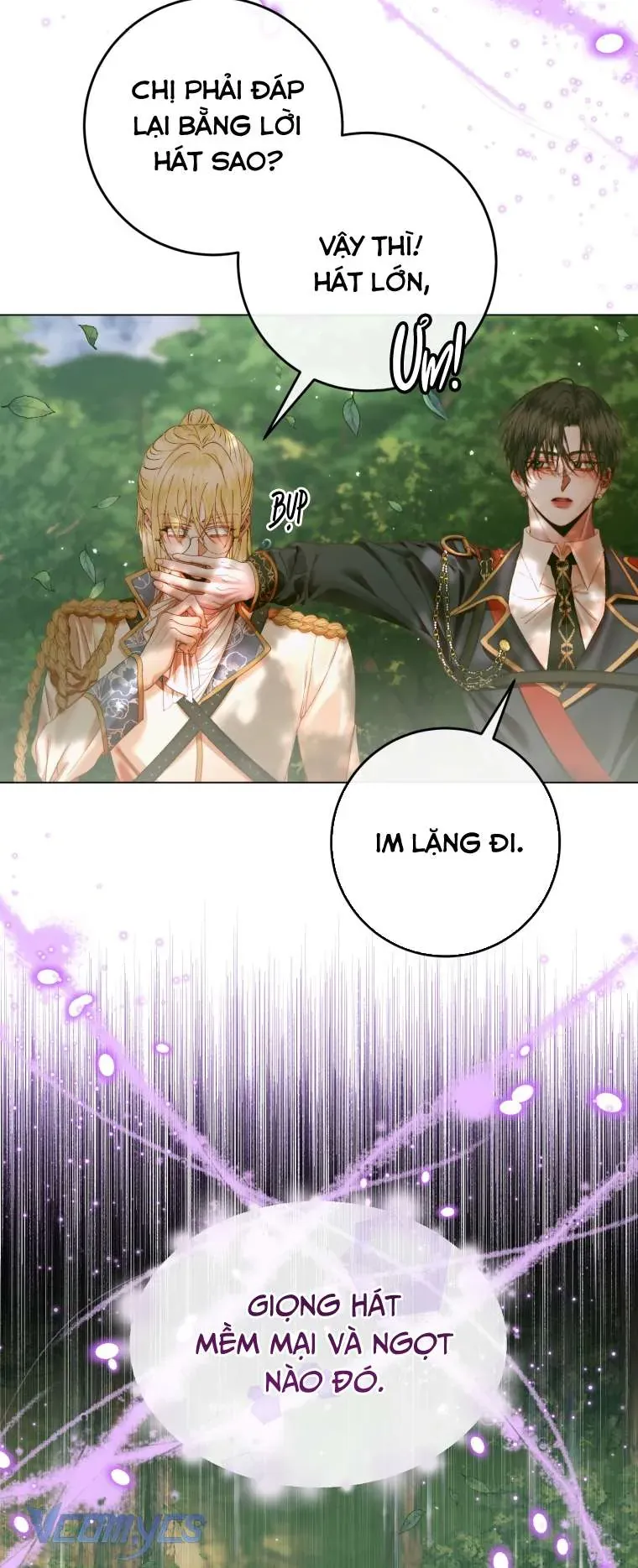 Trở Thành Cô Vợ Khế Ước Của Nhân Vật Phản Diện Chap 105 - Next Chap 104