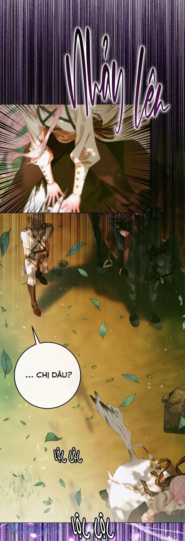 Trở Thành Cô Vợ Khế Ước Của Nhân Vật Phản Diện Chap 105 - Next Chap 104