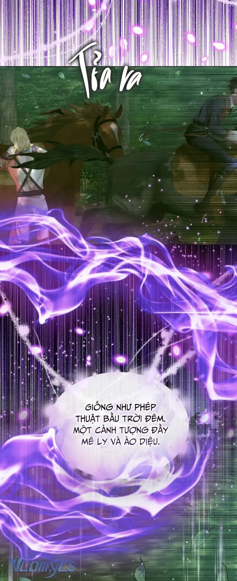 Trở Thành Cô Vợ Khế Ước Của Nhân Vật Phản Diện Chap 105 - Next Chap 104