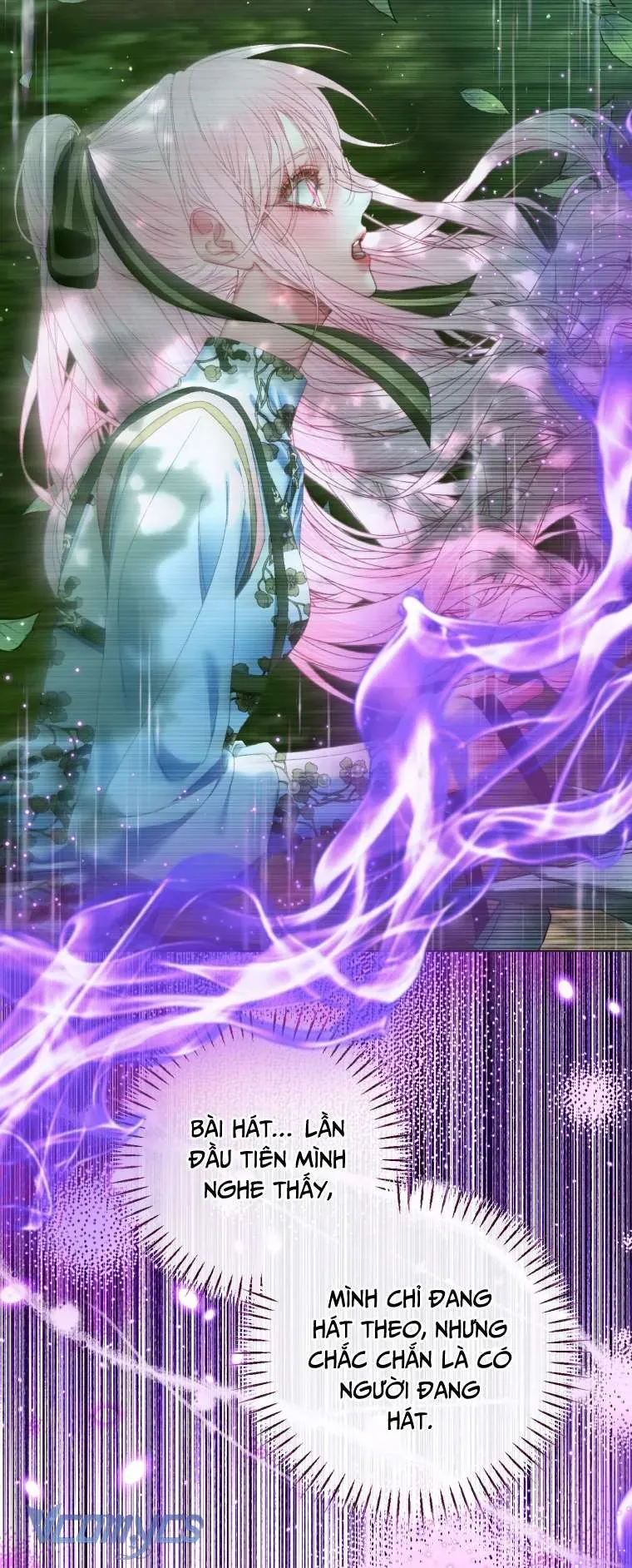 Trở Thành Cô Vợ Khế Ước Của Nhân Vật Phản Diện Chap 105 - Next Chap 104