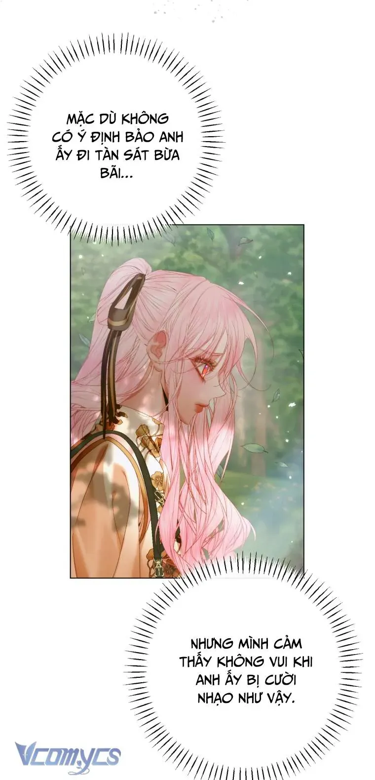 Trở Thành Cô Vợ Khế Ước Của Nhân Vật Phản Diện Chap 105 - Next Chap 104