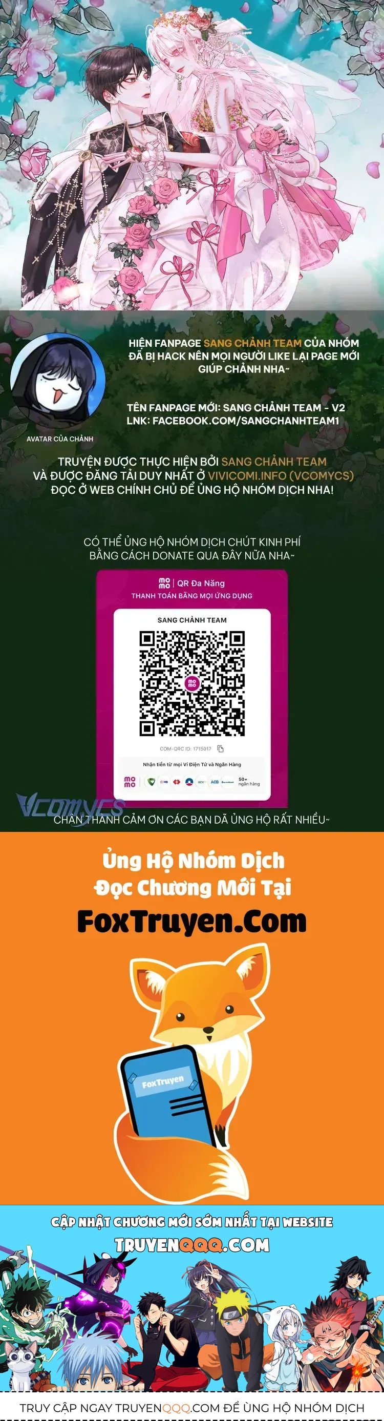 Trở Thành Cô Vợ Khế Ước Của Nhân Vật Phản Diện Chap 105 - Next Chap 104