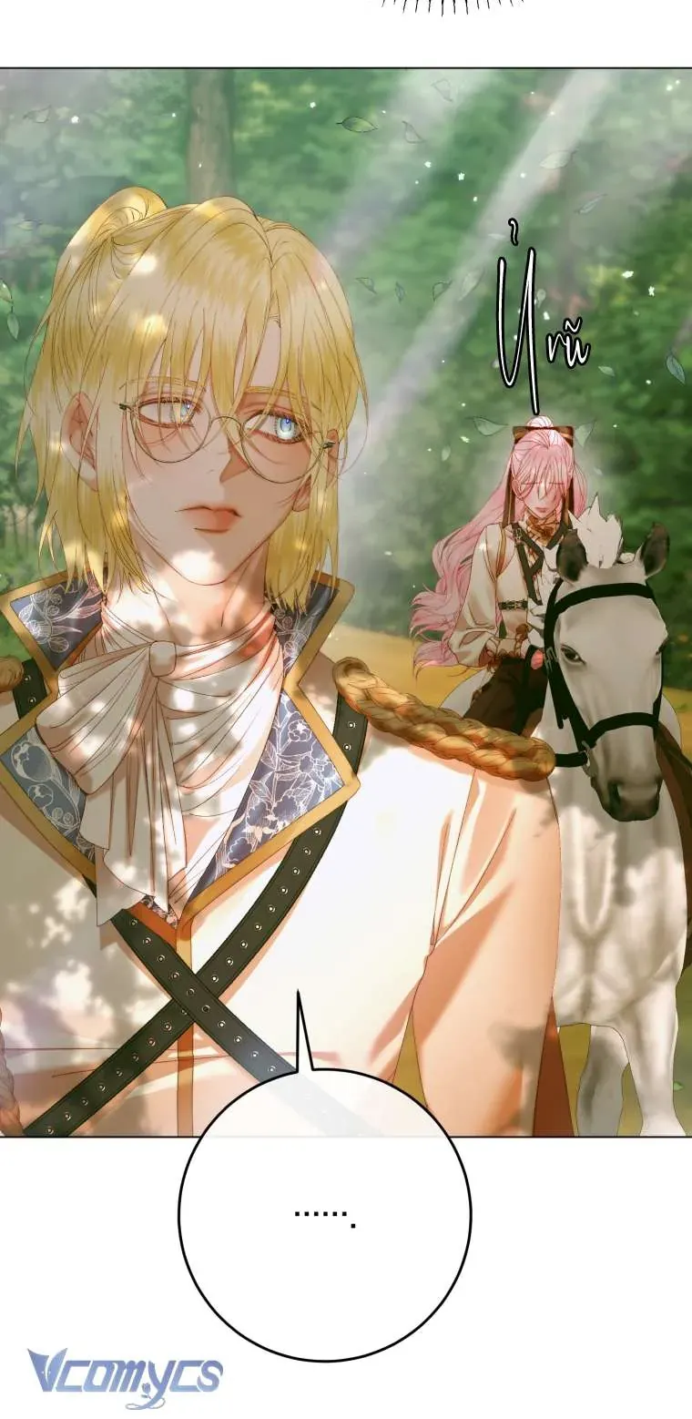 Trở Thành Cô Vợ Khế Ước Của Nhân Vật Phản Diện Chap 105 - Next Chap 104