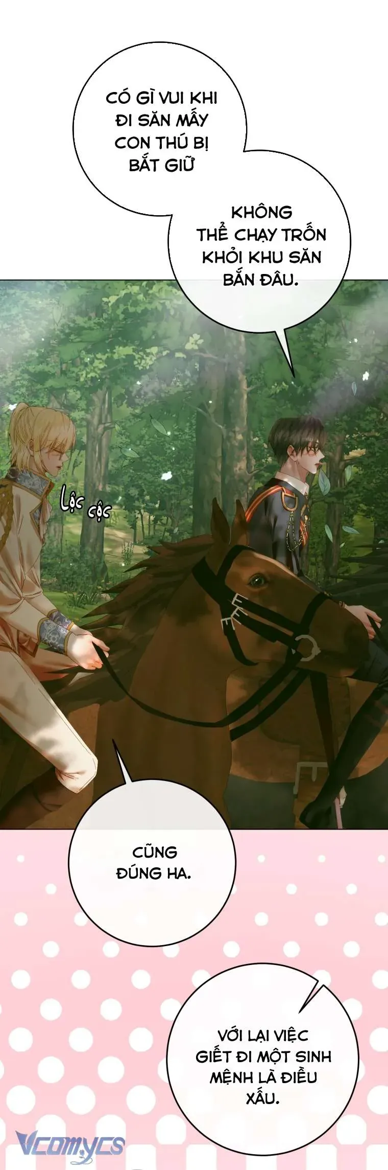 Trở Thành Cô Vợ Khế Ước Của Nhân Vật Phản Diện Chap 105 - Next Chap 104