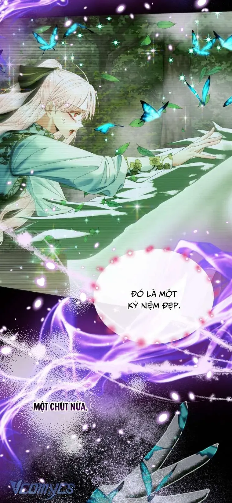 Trở Thành Cô Vợ Khế Ước Của Nhân Vật Phản Diện Chap 106 - Next Chap 105