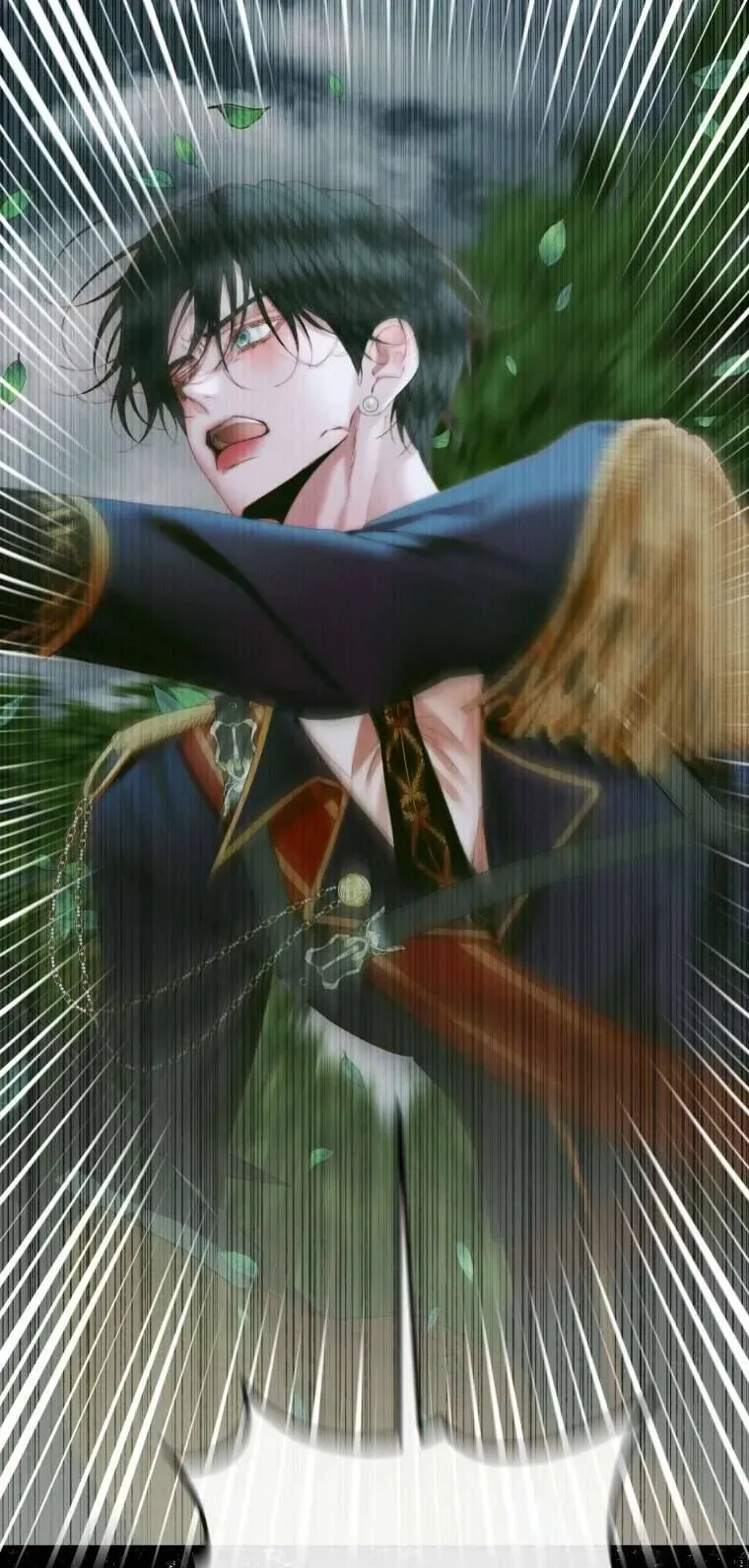 Trở Thành Cô Vợ Khế Ước Của Nhân Vật Phản Diện Chap 106 - Next Chap 105