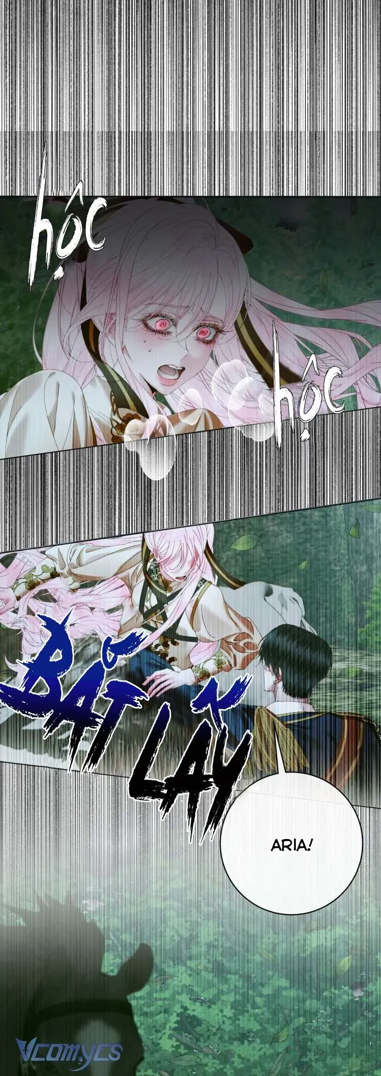 Trở Thành Cô Vợ Khế Ước Của Nhân Vật Phản Diện Chap 106 - Next Chap 105