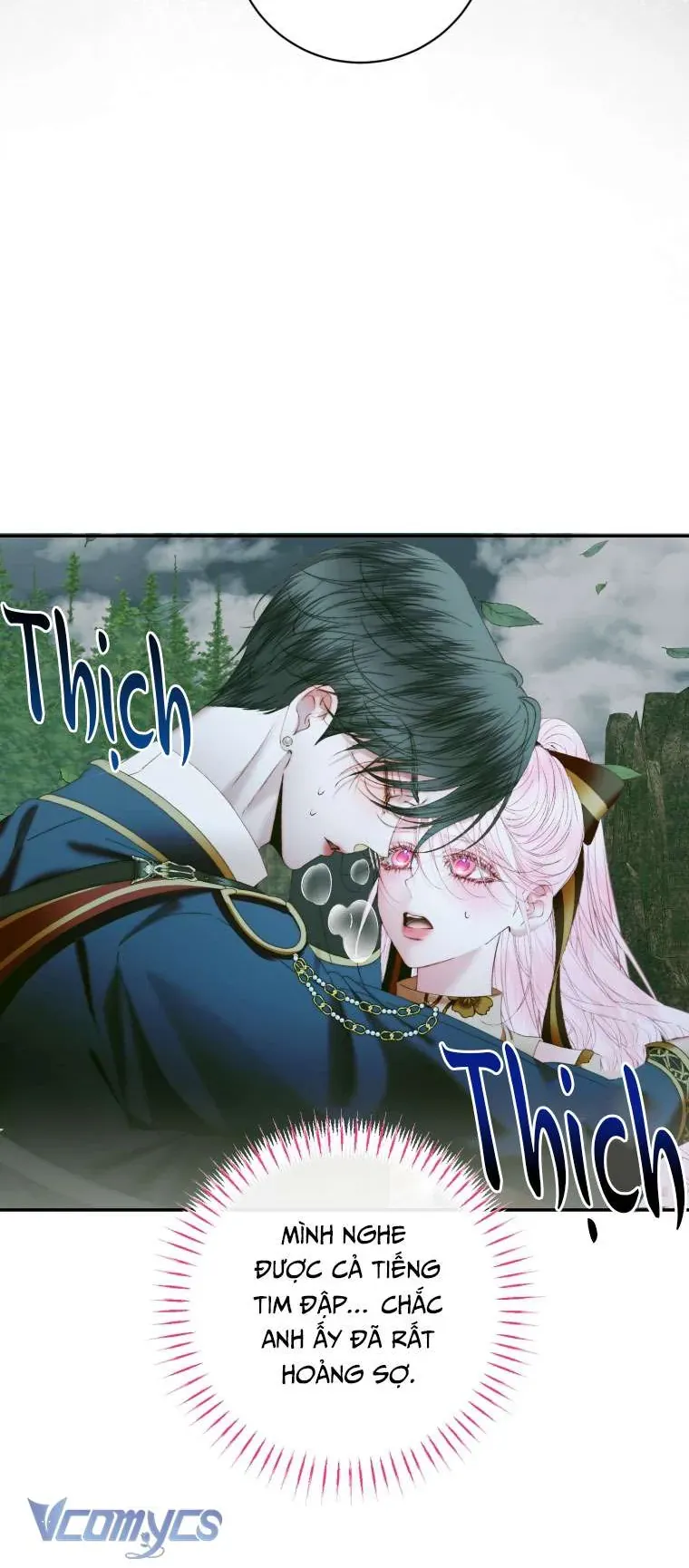 Trở Thành Cô Vợ Khế Ước Của Nhân Vật Phản Diện Chap 106 - Next Chap 105