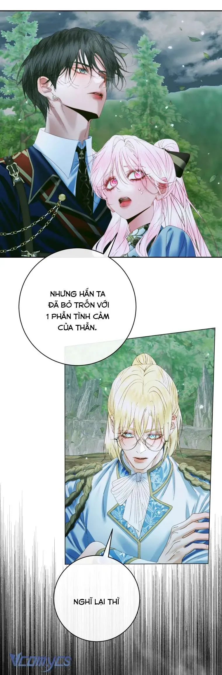 Trở Thành Cô Vợ Khế Ước Của Nhân Vật Phản Diện Chap 106 - Next Chap 105