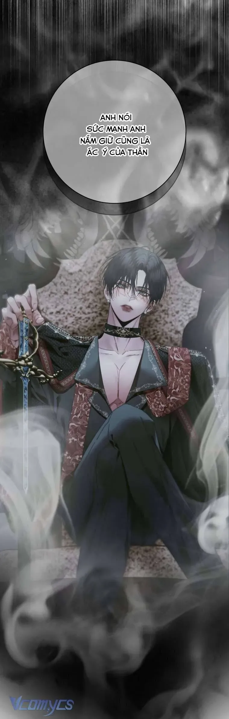 Trở Thành Cô Vợ Khế Ước Của Nhân Vật Phản Diện Chap 106 - Next Chap 105