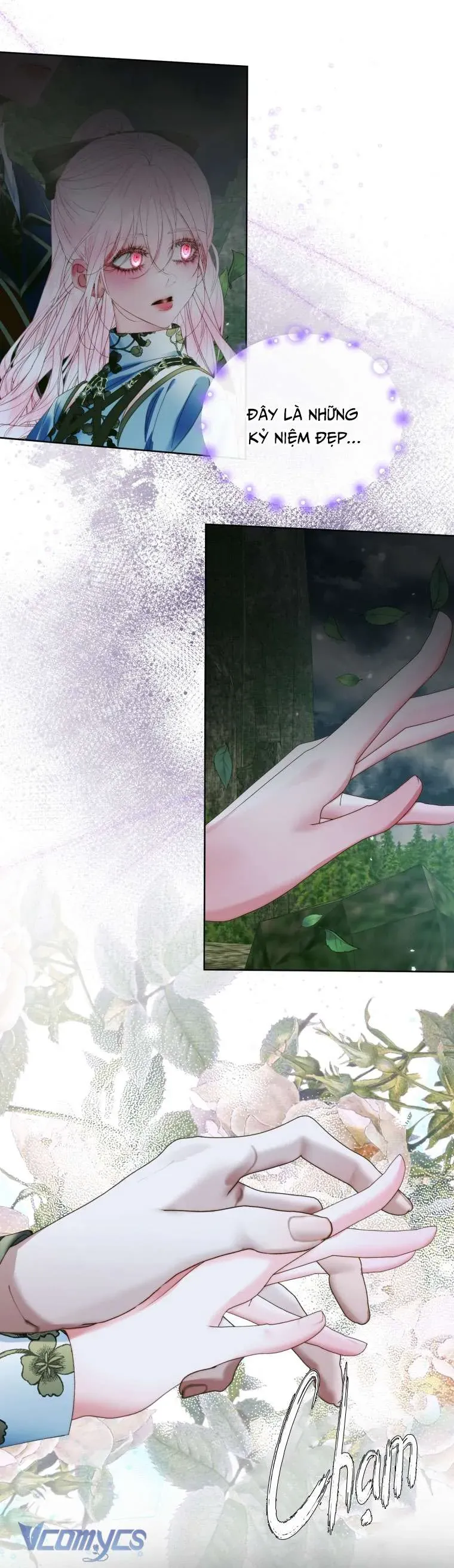 Trở Thành Cô Vợ Khế Ước Của Nhân Vật Phản Diện Chap 106 - Next Chap 105
