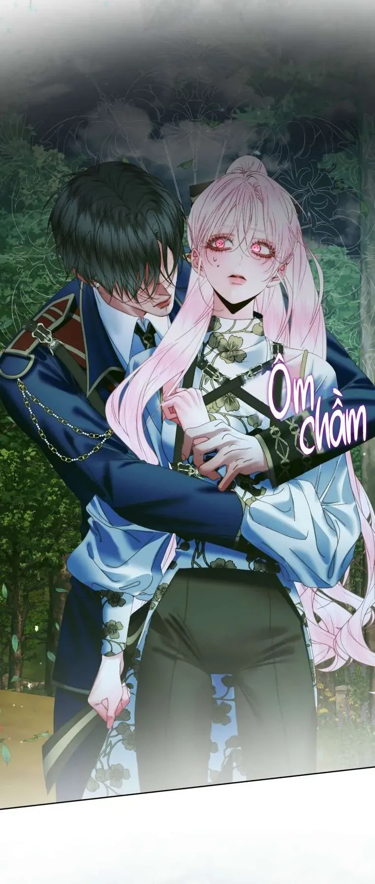 Trở Thành Cô Vợ Khế Ước Của Nhân Vật Phản Diện Chap 106 - Next Chap 105