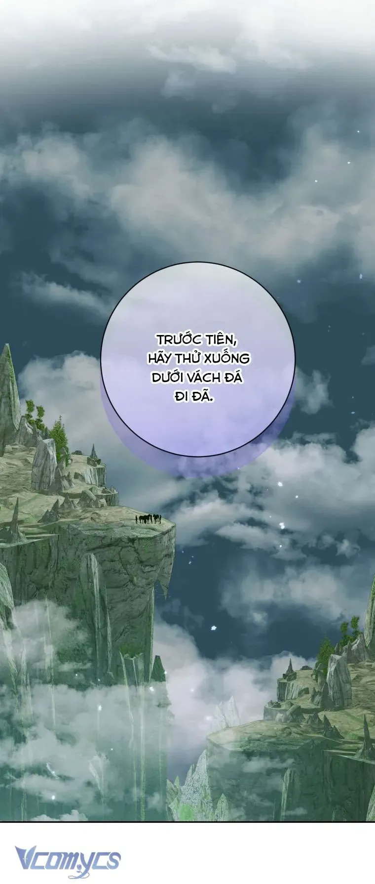 Trở Thành Cô Vợ Khế Ước Của Nhân Vật Phản Diện Chap 106 - Next Chap 105