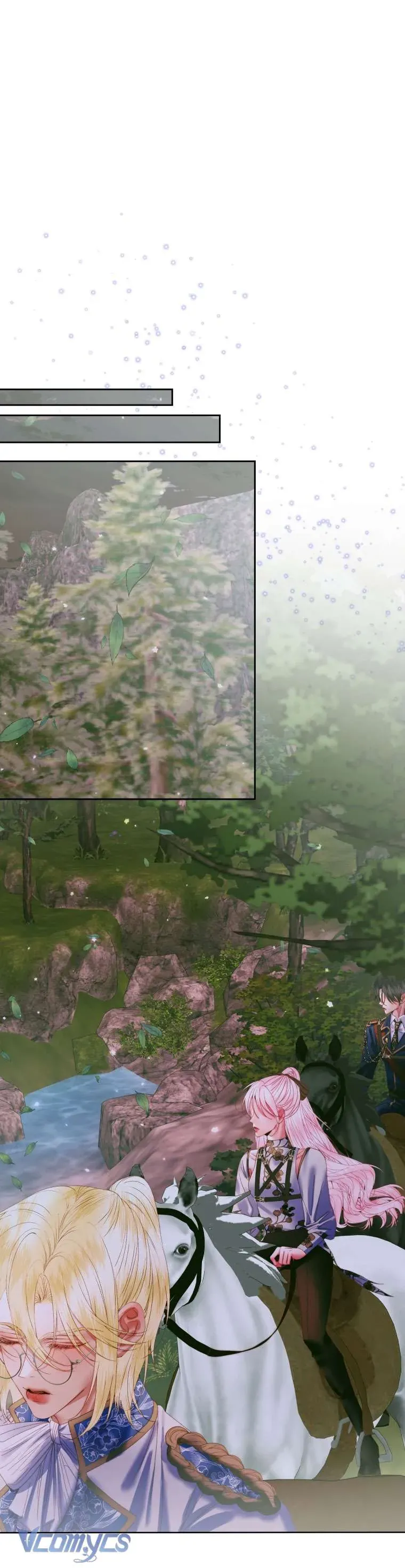 Trở Thành Cô Vợ Khế Ước Của Nhân Vật Phản Diện Chap 106 - Next Chap 105