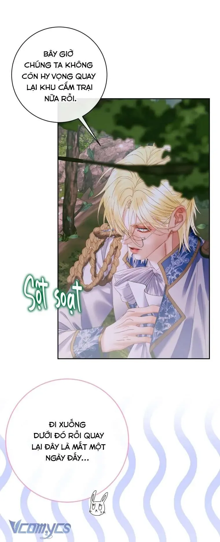 Trở Thành Cô Vợ Khế Ước Của Nhân Vật Phản Diện Chap 106 - Next Chap 105