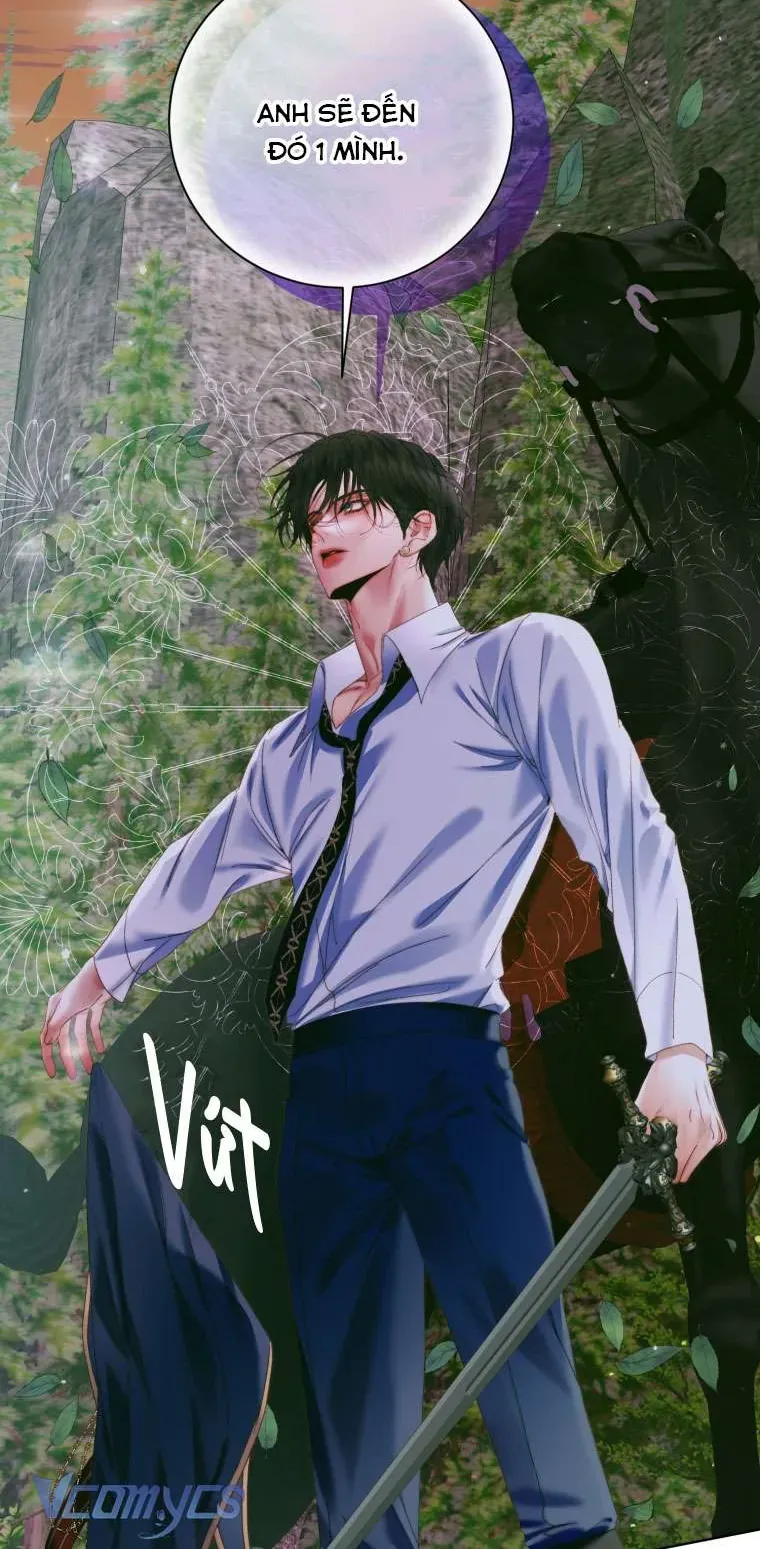 Trở Thành Cô Vợ Khế Ước Của Nhân Vật Phản Diện Chap 106 - Next Chap 105