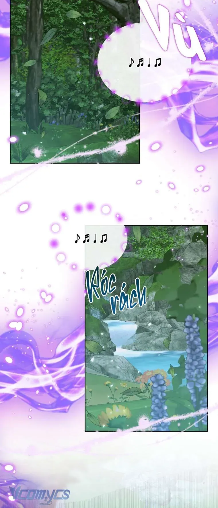 Trở Thành Cô Vợ Khế Ước Của Nhân Vật Phản Diện Chap 106 - Next Chap 105