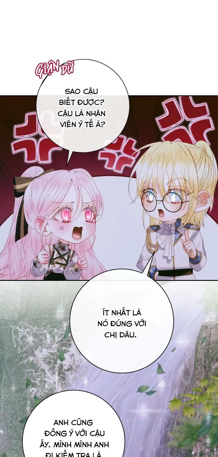 Trở Thành Cô Vợ Khế Ước Của Nhân Vật Phản Diện Chap 106 - Next Chap 105