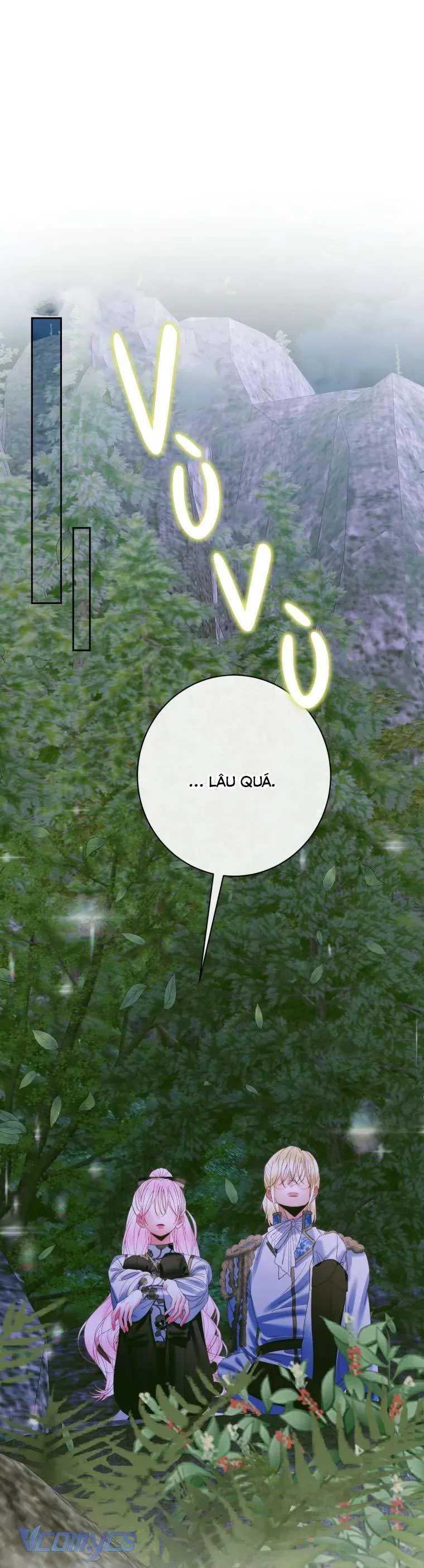 Trở Thành Cô Vợ Khế Ước Của Nhân Vật Phản Diện Chap 106 - Next Chap 105