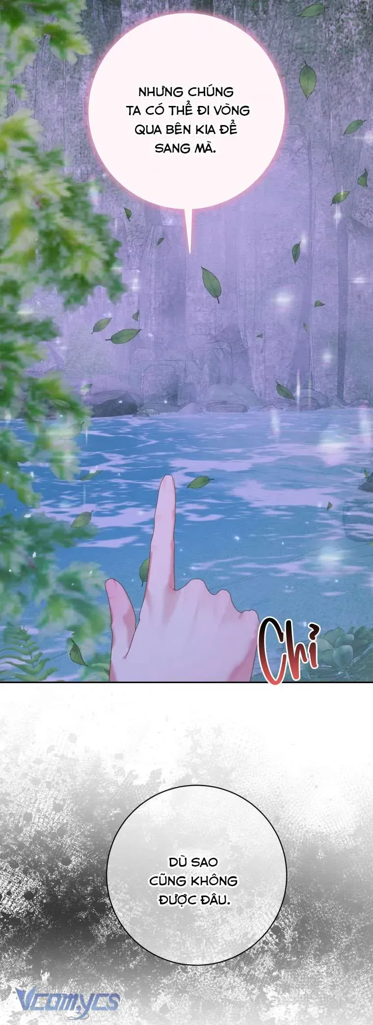 Trở Thành Cô Vợ Khế Ước Của Nhân Vật Phản Diện Chap 106 - Next Chap 105