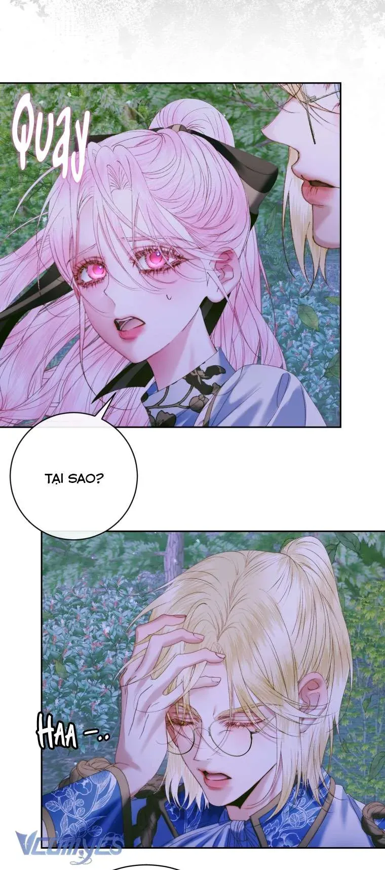 Trở Thành Cô Vợ Khế Ước Của Nhân Vật Phản Diện Chap 106 - Next Chap 105