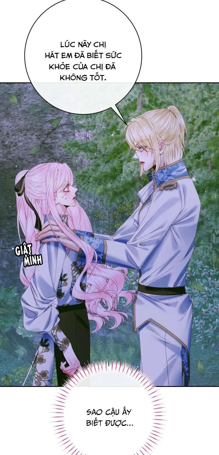Trở Thành Cô Vợ Khế Ước Của Nhân Vật Phản Diện Chap 106 - Next Chap 105
