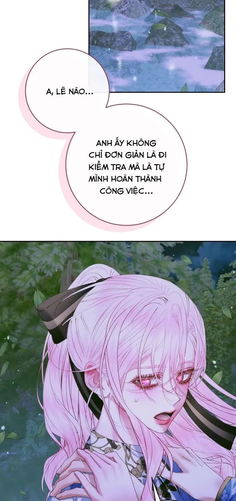 Trở Thành Cô Vợ Khế Ước Của Nhân Vật Phản Diện Chap 106 - Next Chap 105